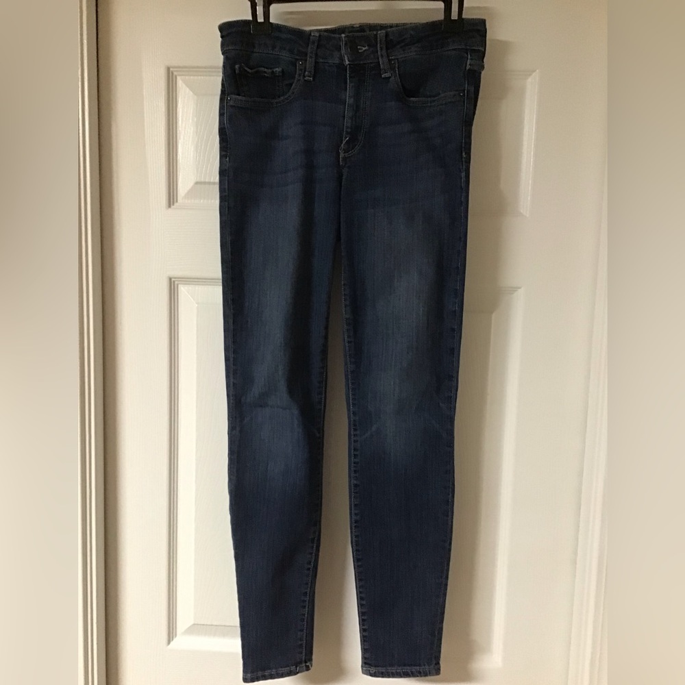 Gap Stretch True Skinny Jeans size 28